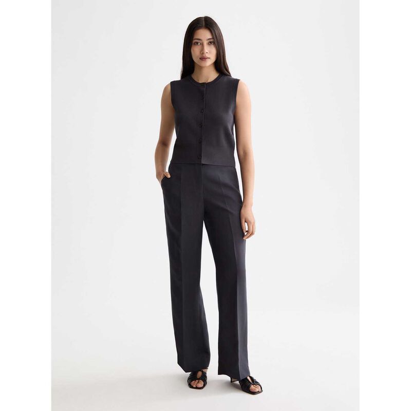 Scotch & Soda Compact Knitted Spencer image number 3